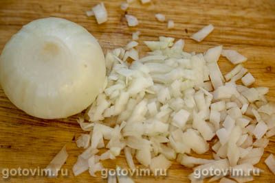 Пельмени с лисичками и беконом Пельмени с лисичками и беконом