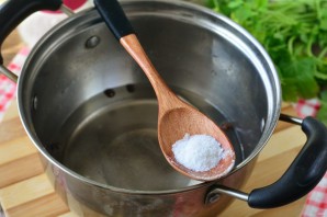 Перец маринованный с луком