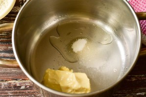 Песочно-заварное тесто Песочно-заварное тесто