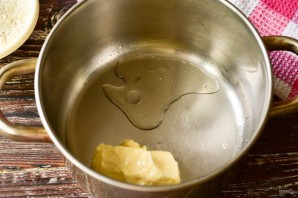 Песочно-заварное тесто Песочно-заварное тесто