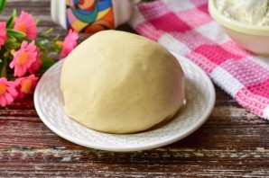 Песочно-заварное тесто Песочно-заварное тесто