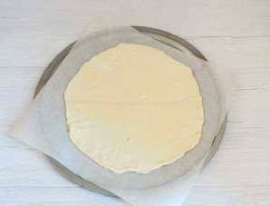 Пицца "Хот-дог"