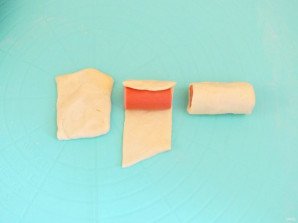 Пицца "Хот-дог"