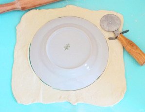 Пицца "Хот-дог"