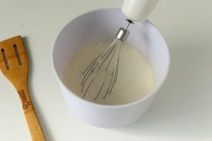 Пирог с маком на кефире