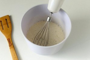 Пирог с маком на кефире