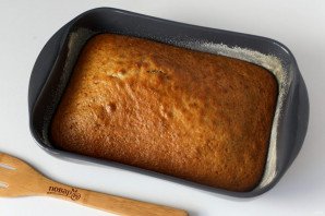 Пирог с маком на кефире