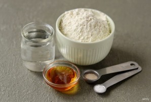 Постные бейглы