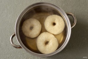 Постные бейглы