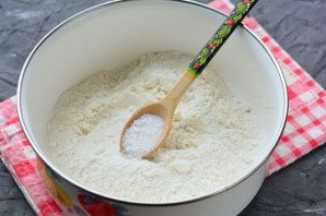 Постные чебуреки с тыквой