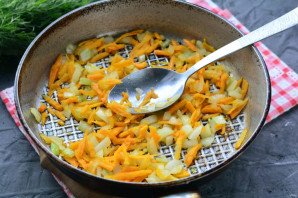 Постные чебуреки с тыквой