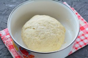 Постные чебуреки с тыквой