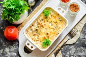 ПП жульен ПП жульен