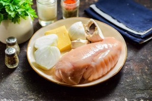 ПП жульен ПП жульен