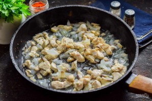 ПП жульен ПП жульен