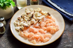 ПП жульен ПП жульен