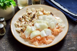 ПП жульен ПП жульен