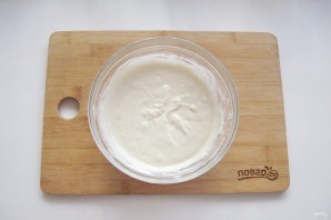 Пышные оладьи на мацони