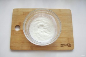 Пышные оладьи на мацони