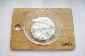 Пышные оладьи на мацони