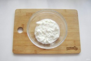 Пышные оладьи на мацони