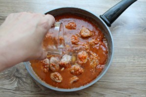 Рагу со свининой по-итальянски