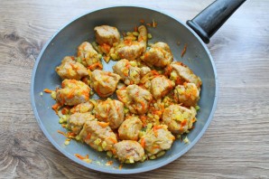 Рагу со свининой по-итальянски