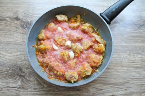 Рагу со свининой по-итальянски