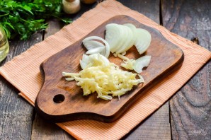 Ребрышки в вишневом соке Ребрышки в вишневом соке