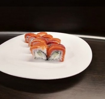 Ролл Филадельфия! Как приготовить дома Ролл Филадельфия! Как приготовить дома