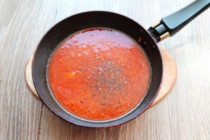 Рыбный соус из консервы