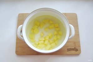 Сахалинский борщ