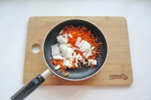 Сахалинский борщ