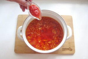 Сахалинский борщ