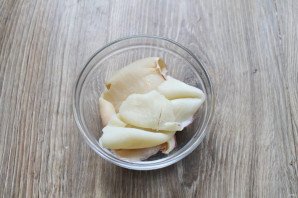 Салат "Морской волк"