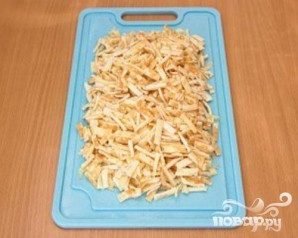 Салат Нежность Салат Нежность