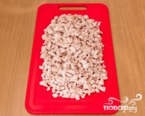 Салат Нежность Салат Нежность