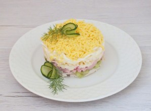 Салат "Свитанок"