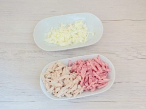 Салат "Свитанок"