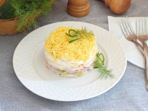 Салат "Свитанок"