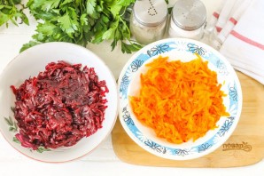 Селедка под шубой по Дюкану