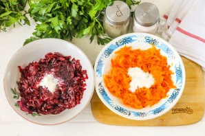 Селедка под шубой по Дюкану