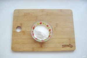 Селедка сухого посола