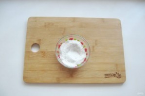 Селедка сухого посола