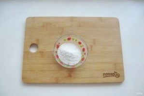 Селедка сухого посола