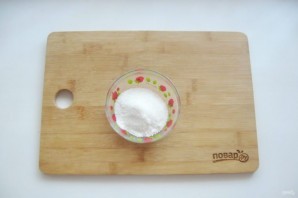 Селедка сухого посола