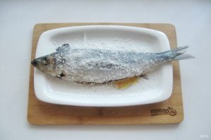 Селедка сухого посола