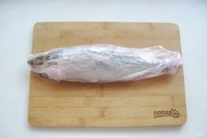 Селедка сухого посола