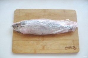 Селедка сухого посола