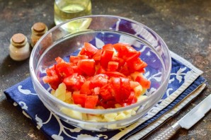 Селянский салат